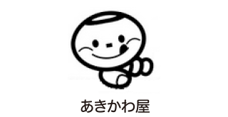 ロゴ　秋川水産株式会社