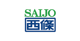 ロゴ　株式会社西條
