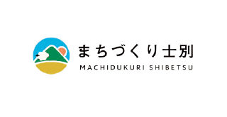 ロゴ　まちづくり士別株式会社