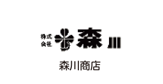 ロゴ　株式会社森川商店