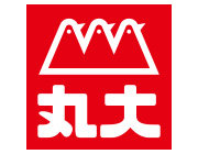 ロゴ　株式会社丸大