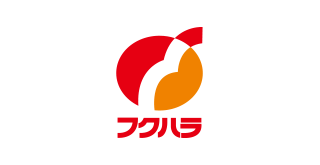 ロゴ　株式会社福原