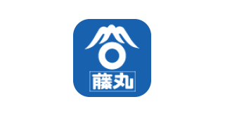ロゴ　株式会社藤丸