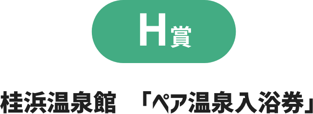 H賞 桂浜温泉館「ペア温泉入浴券」 三大希少泉質の高濃度にごり湯！究極の「美人の湯」で心身を癒す
