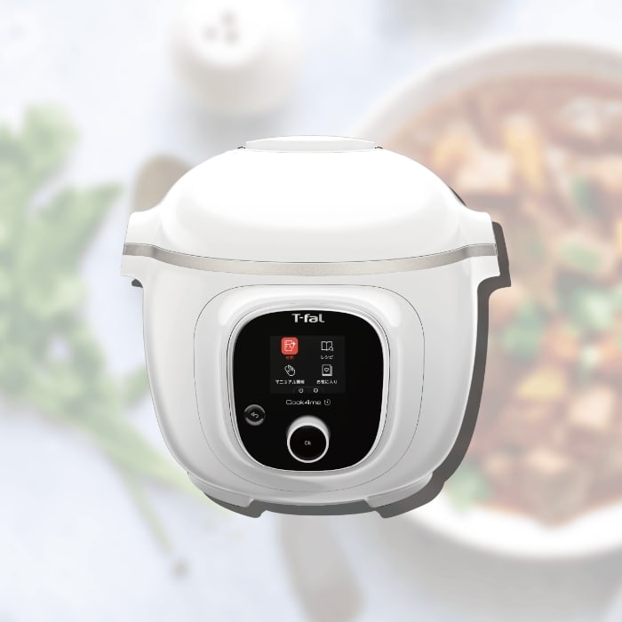 クックフォーミー ホワイト 6L