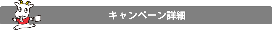 レシカルキャンペーン詳細