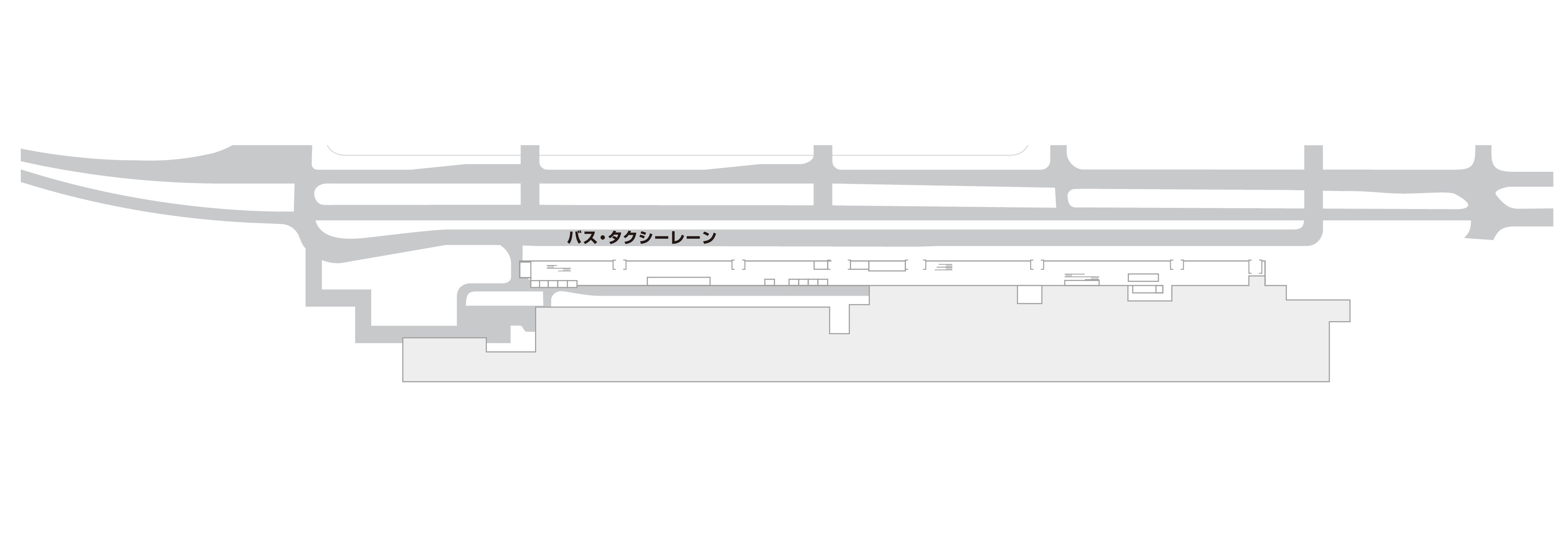 1Fの地図